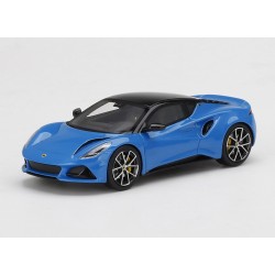 Lotus Emira Seneca Blue Truescale TSM430581