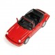 Porsche 911 Carrera 2 Cabriolet Rouge 1990 Minichamps 430067330