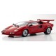 Lamborghini Countach LP500S 1982 Red Kyosho 08320B