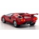 Lamborghini Countach LP500S 1982 Red Kyosho 08320B