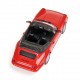 Porsche 911 Carrera 2 Cabriolet Rouge 1990 Minichamps 430067330