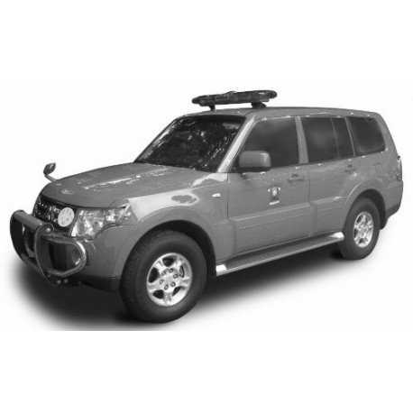 Mitsubishi Pajero Macau Fire Department Vitesse VSS29325