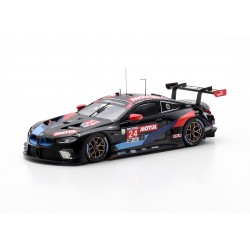 BMW M8 GTE 24 24 Heures de Daytona 2020 Winner GTLM Class Truescale TSM430514