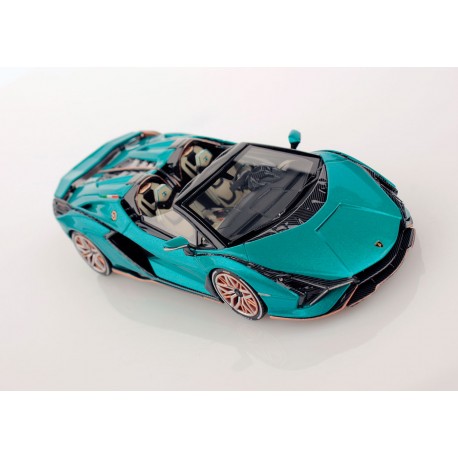 Lamborghini Sian Roadster Looksmart LS526