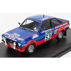 Ford Escort MKII RS 1800 53 RAC Rally 1977 Hainbach - Linzen Trofeu TRORRUK67