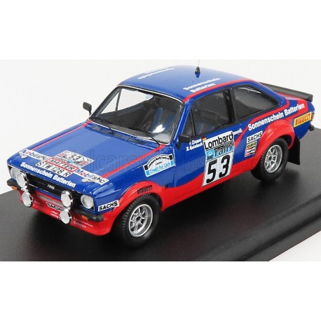 Ford Escort MKII RS 1800 53 RAC Rally 1977 Hainbach - Linzen Trofeu TRORRUK67