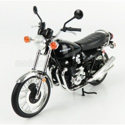 Kawasaki 900 Super 4 Z1 1977 Black LCD Model LCD105948