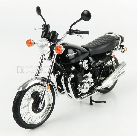 Kawasaki 900 Super 4 Z1 1977 Black LCD Model LCD105948