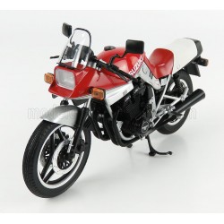 Suzuki GSX 1100S Katana 1980 Red Silver LCD Model LCD105238