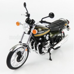 Kawasaki 750RS Z2 1975 Brown Gold LCD Model LCD104637