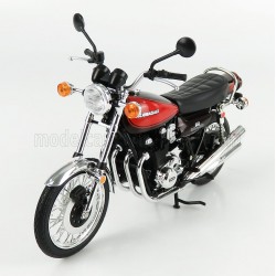 Kawasaki 900 Super 4 Z1 1977 Red LCD Model LCD104583