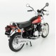 Kawasaki 900 Super 4 Z1 1977 Red LCD Model LCD104583