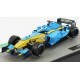Renault R24 7 F1 2004 Jarno Trulli Edicola Edicola-COLL067