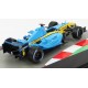 Renault R24 7 F1 2004 Jarno Trulli Edicola Edicola-COLL067