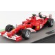 Ferrari F2004 2 F1 2004 Rubens Barrichello Edicola Edicola-COLL061