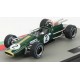 Brabham BT24 2 F1 World Champion 1967 Dennis Hulme Edicola Edicola-COLL050