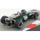 Brabham BT24 2 F1 World Champion 1967 Dennis Hulme Edicola Edicola-COLL050