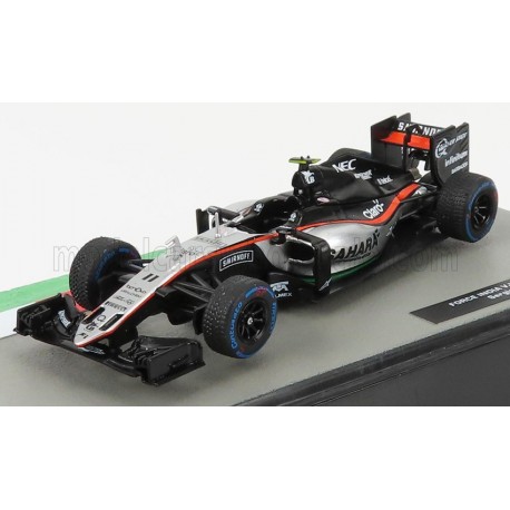 Force India Mercedes VJM09 11 F1 2016 Sergio Perez Edicola Edicola-COLL045
