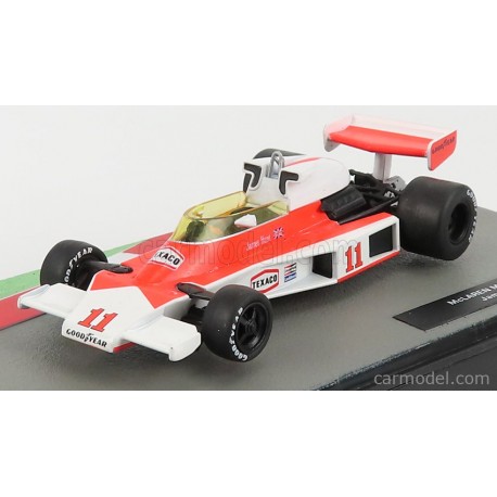 McLaren Ford M23 11 F1 World Champion 1976 James Hunt Edicola 148457-Edicola