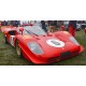 Ferrari 512S 6 1000 km de Monza 1970 Looksmart LS1808F