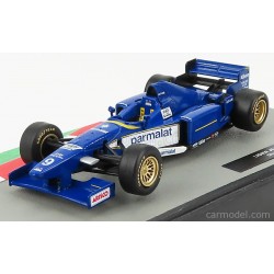 Ligier JS43 9 F1 1996 Olivier Panis Edicola 148455-Edicola