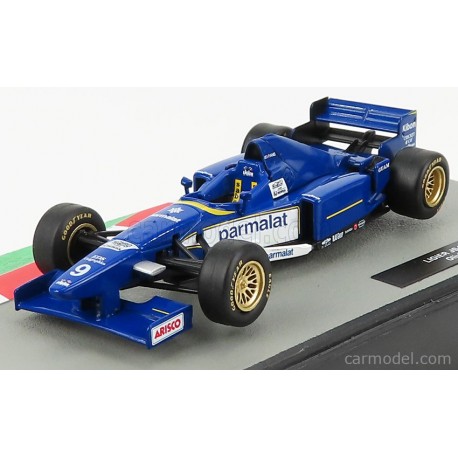 Ligier JS43 9 F1 1996 Olivier Panis Edicola 148455-Edicola