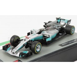 Mercedes GP W08 EQ Power+ 44 F1 World Champion 2017 Lewis Hamilton Edicola 148451-Edicola