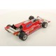 Ferrari 126CK F1 Canada 1981 Gilles Villeneuve Looksmart LS18RC04