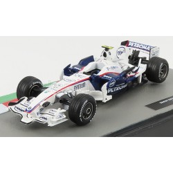 BMW F1 08 4 F1 2008 Robert Kubica Edicola 148444-Edicola
