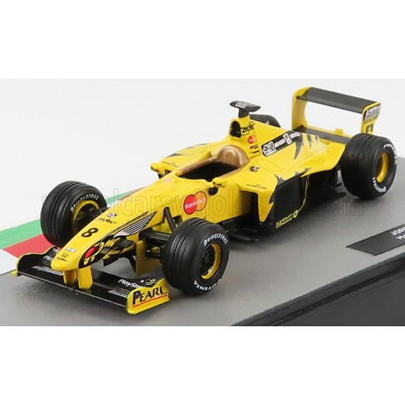 Jordan 199 Mugen Honda F1 1999 Heinz Harald Frentzen Edicola  148441-Edicola