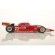 Ferrari 126CK F1 Canada 1981 Gilles Villeneuve Looksmart LS18RC04