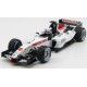 BAR 007 Honda 4 F1 2005 Takuma Sato Minichamps 100050004