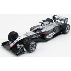 McLaren MP4/18 test car 5 F1 2003 David Coulthard Minichamps 530031815