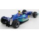 Sauber Petronas C22 9 F1 2003 Nick Heidfeld Minichamps 100030009