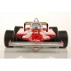 Ferrari 126CK F1 Canada 1981 Gilles Villeneuve Looksmart LS18RC04