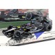 Minardi PS01 21 F1 Grand Prix d'Allemagne 2001 Fernando Alonso Minichamps 413011221