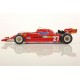 Ferrari 126CK F1 Canada 1981 Gilles Villeneuve Looksmart LS18RC04