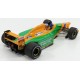 Benetton Ford B192 19 F1 Grand Prix de Monaco 1992 Michael Schumacher Minichamps 113920119