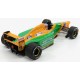Benetton Ford B192 19 F1 Grand Prix d'Italie 1992 Michael Schumacher Minichamps 113920219