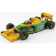 Benetton B193B 5 F1 Grand Prix de Monaco 1993 Michael Schumacher Minichamps 113930605