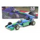 Benetton B194 5 F1 Winner Grand Prix de Hongrie 1994 Michael Schumacher Minichamps 113941005