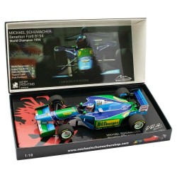Benetton B194 5 F1 1994 Michael Schumacher Minichamps 113941605