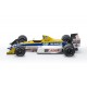 Williams Renault FW12C 6 F1 1989 Riccardo Patrese GP Replicas GP108B