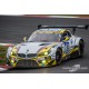 BMW Z4 GT3 25 24 Heures du Nurburgring 2015 Minichamps 437152525