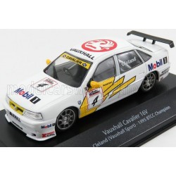 Vauxhall Cavalier 16V Opel Vectra 4 BTCC 1995 Champion John Cleland Edicola 4672104A