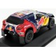 Peugeot 2008 DKR 302 Rallye Dakar 2016 S. Peterhansel Edicola KD302