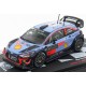 Hyundai i20 WRC Coupe 5 Rallye Monte Carlo 2018 T. Neuville - N. Gilsoul Edicola DEADLEOFRALCOLL002&nbsp;