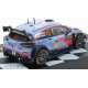 Hyundai i20 WRC Coupe 5 Rallye Monte Carlo 2018 T. Neuville - N. Gilsoul Edicola DEADLEOFRALCOLL002&nbsp;
