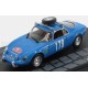 Matra Djet V 179 Rallye Monte Carlo 1966 J.P. Jaussaud - H. Pescarolo Edicola PASRACOL108&nbsp;
