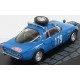 Matra Djet V 179 Rallye Monte Carlo 1966 J.P. Jaussaud - H. Pescarolo Edicola PASRACOL108&nbsp;